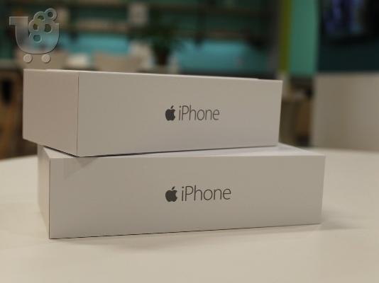 PoulaTo: Ολοκαίνουρια Apple® - iPhone 6 128GB κινητό τηλέφωνο (Unlocked) - Χρυσό